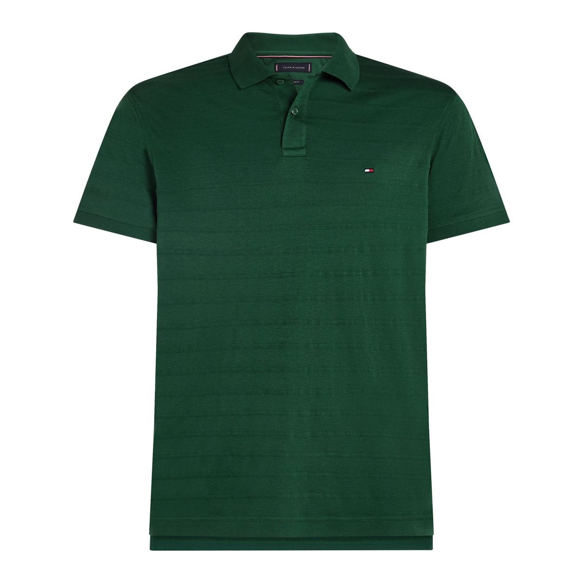 TOMMY HILFIGER - POLO MERC JACQUARD STRIPE REG POLO TH