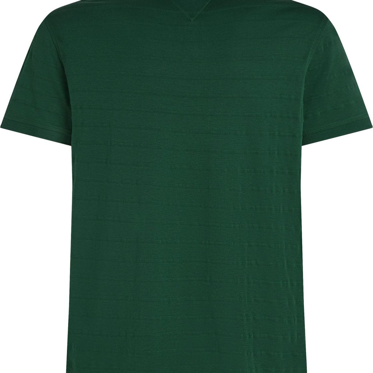 TOMMY HILFIGER - POLO MERC JACQUARD STRIPE REG POLO TH