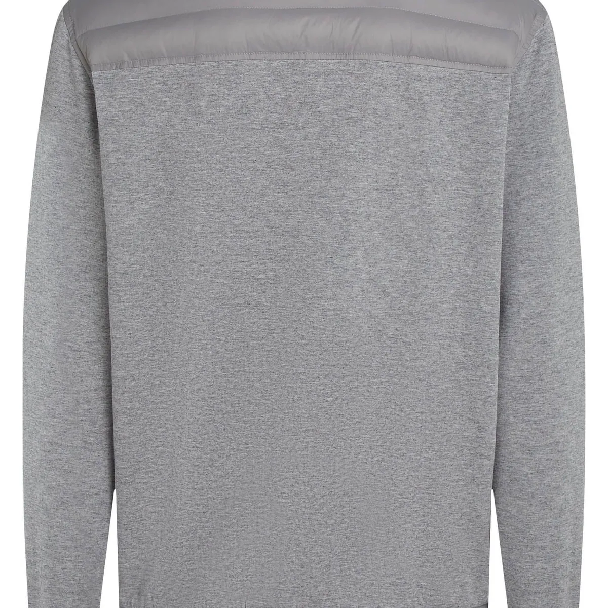 TOMMY HILFIGER - CASACA MIX MEDIA STAND CLLR TH