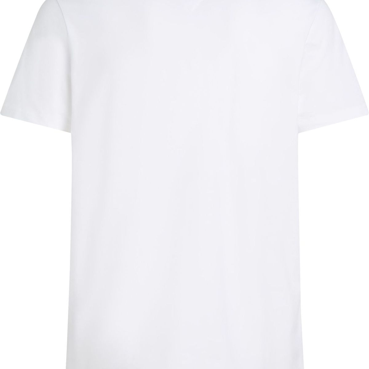 TOMMY HILFIGER - CAMISETA HILFIGER EMBROIDERY LOGO TEE TH