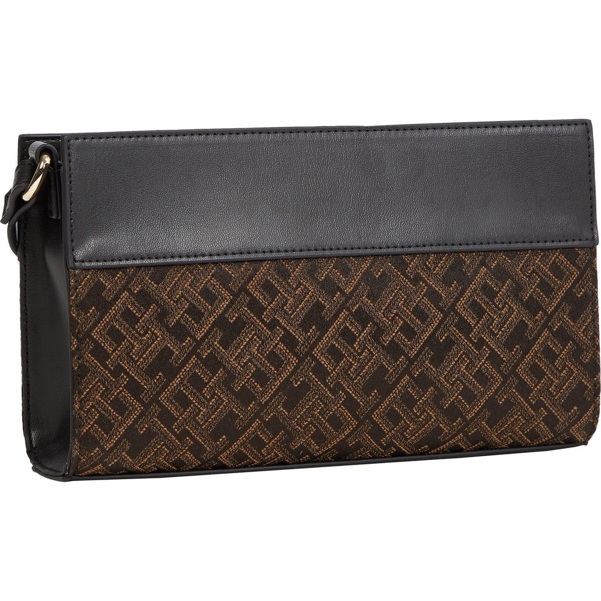 TOMMY HILFIGER - CARTERA IM LATAM JACQUARD CROSSOVER