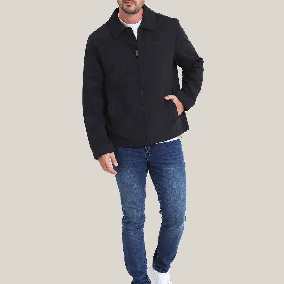 TOMMY HILFIGER - JACKET PARA CABALLERO TH