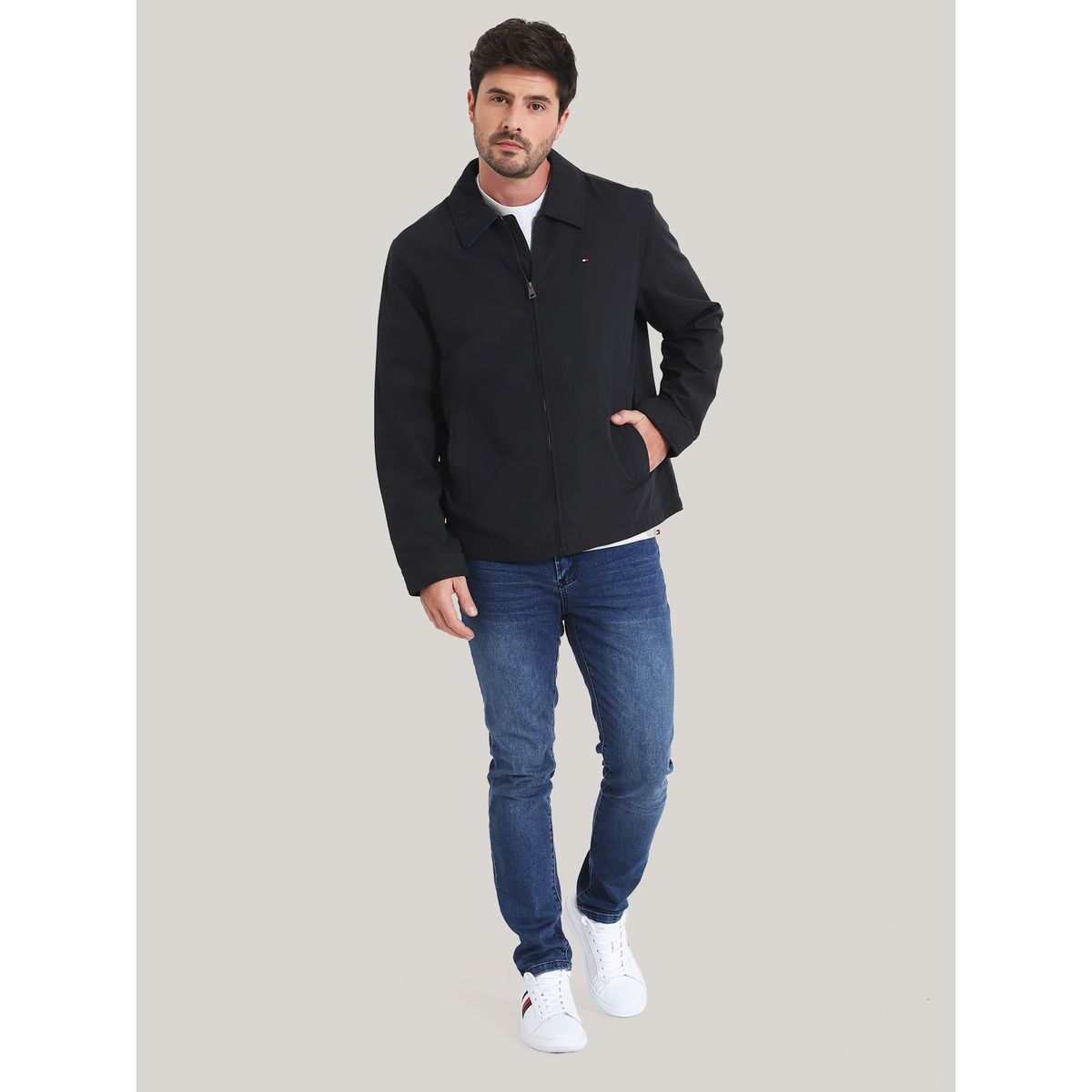 TOMMY HILFIGER - JACKET PARA CABALLERO TH