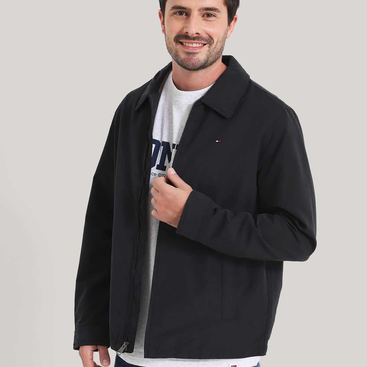 TOMMY HILFIGER - JACKET PARA CABALLERO TH