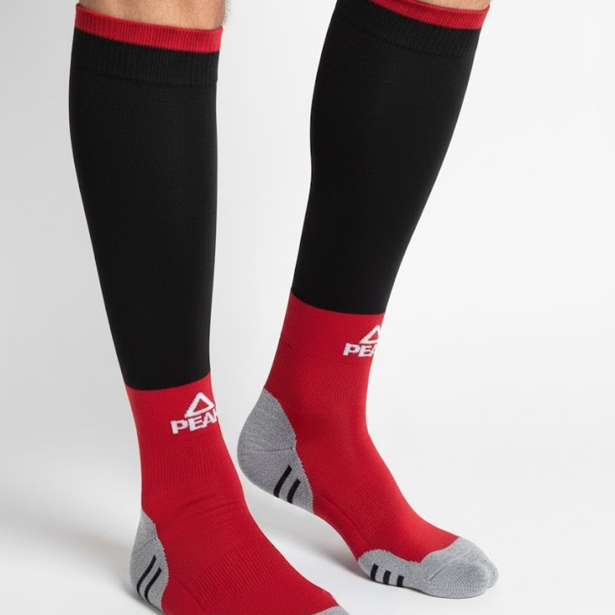 PEAK - Medias de compresion futbol deportivas