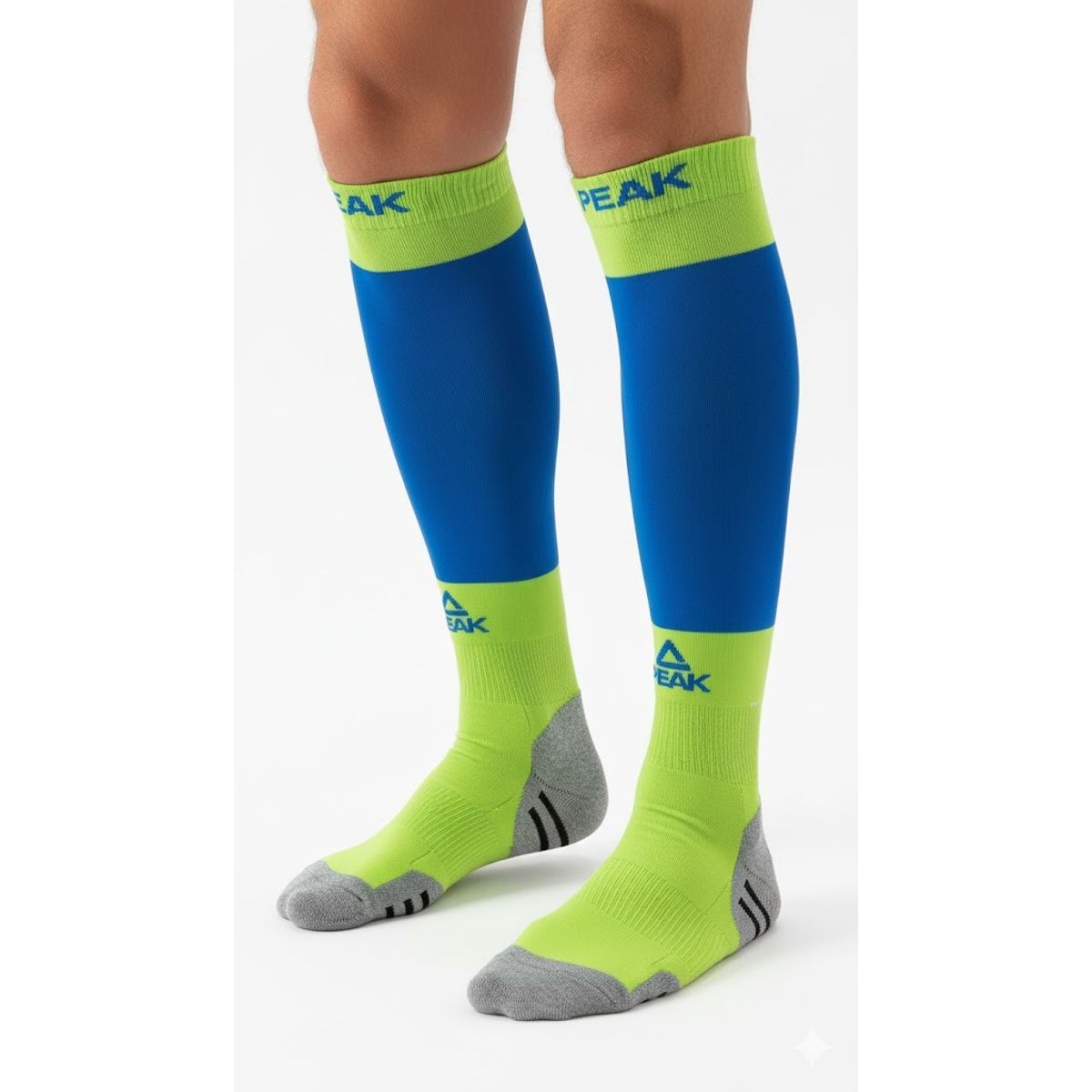 PEAK - Medias de compresion futbol deportivas