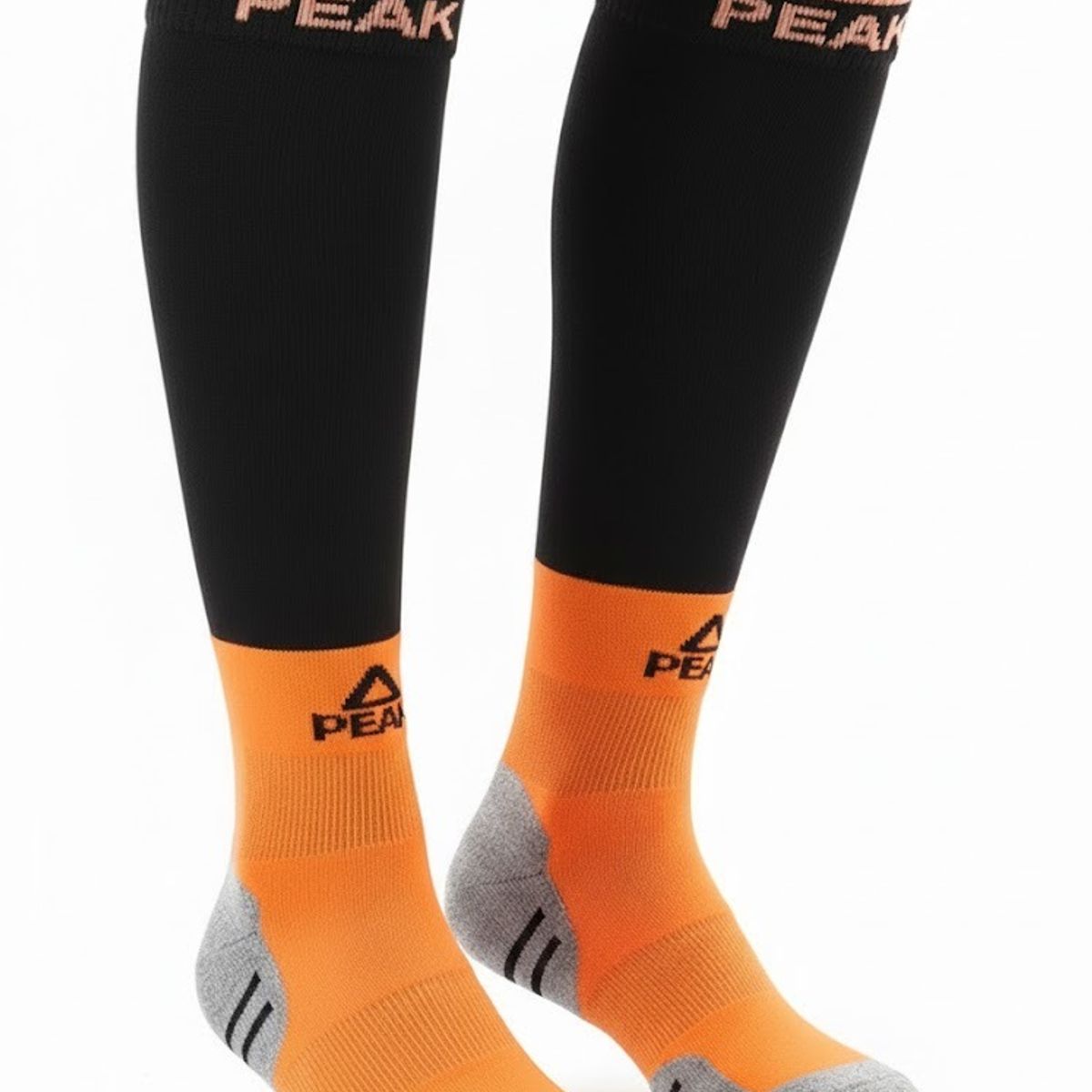 PEAK - Medias de compresion futbol deportivas