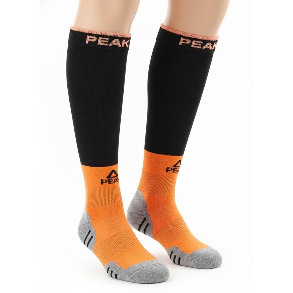 PEAK - Medias de compresion futbol deportivas