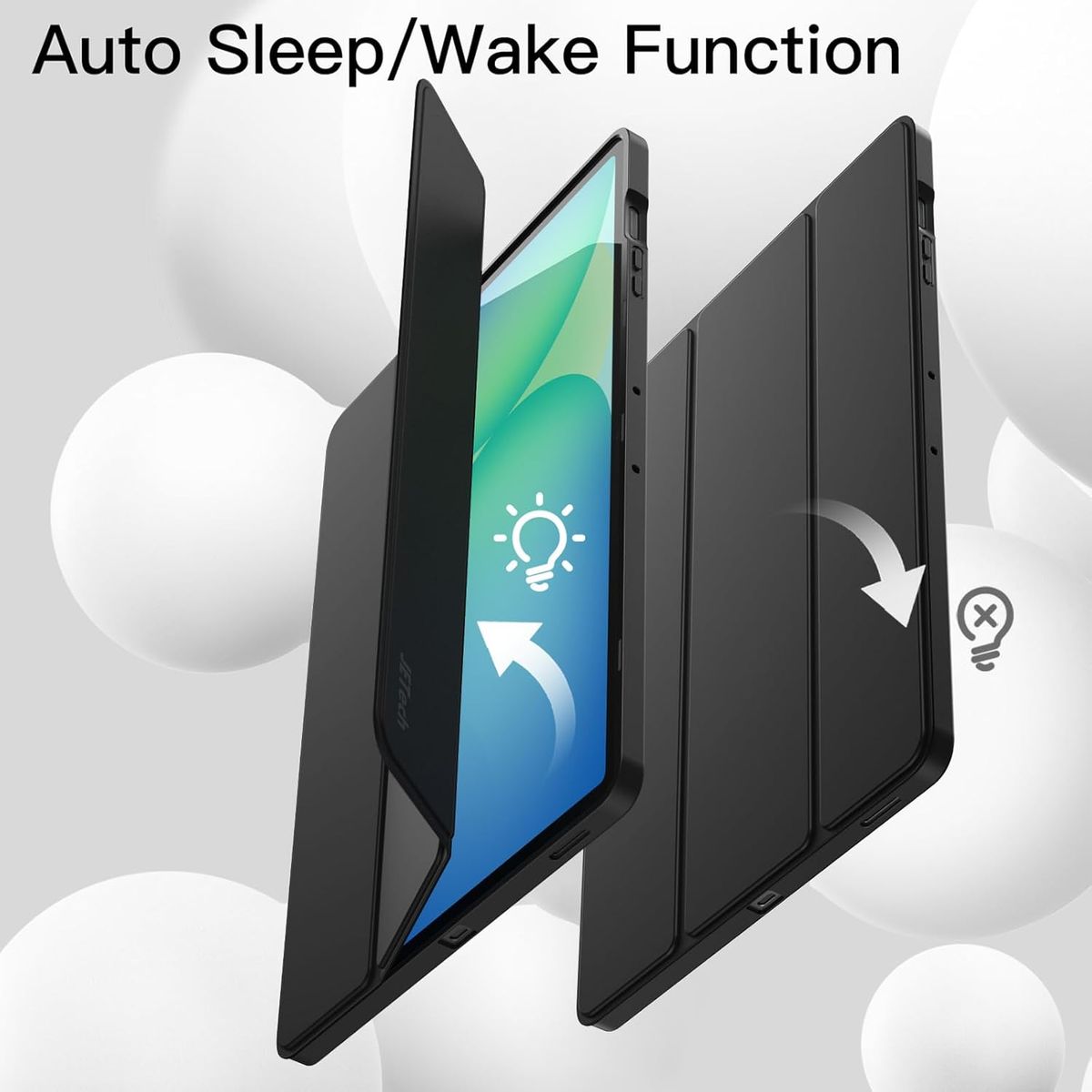 FUNDAANTIGOLPES - Funda Smart Cover para Samsung S10 FE PLUS 131 Negro