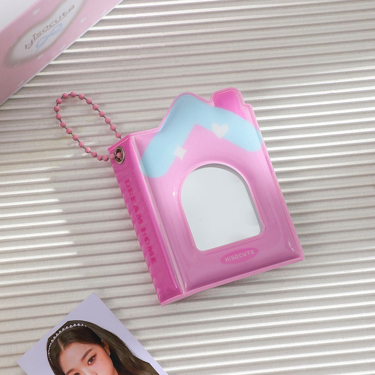 GENERICO - BINDER ID CASA ROSA 1