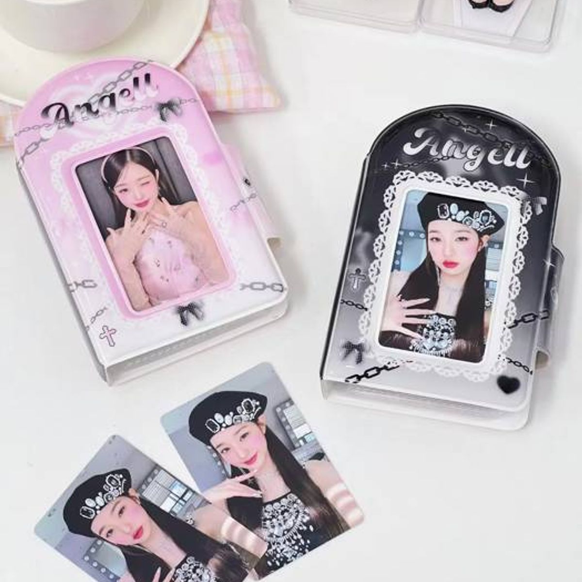 GENERICO - BINDER ANGEL NEGRO VER 1