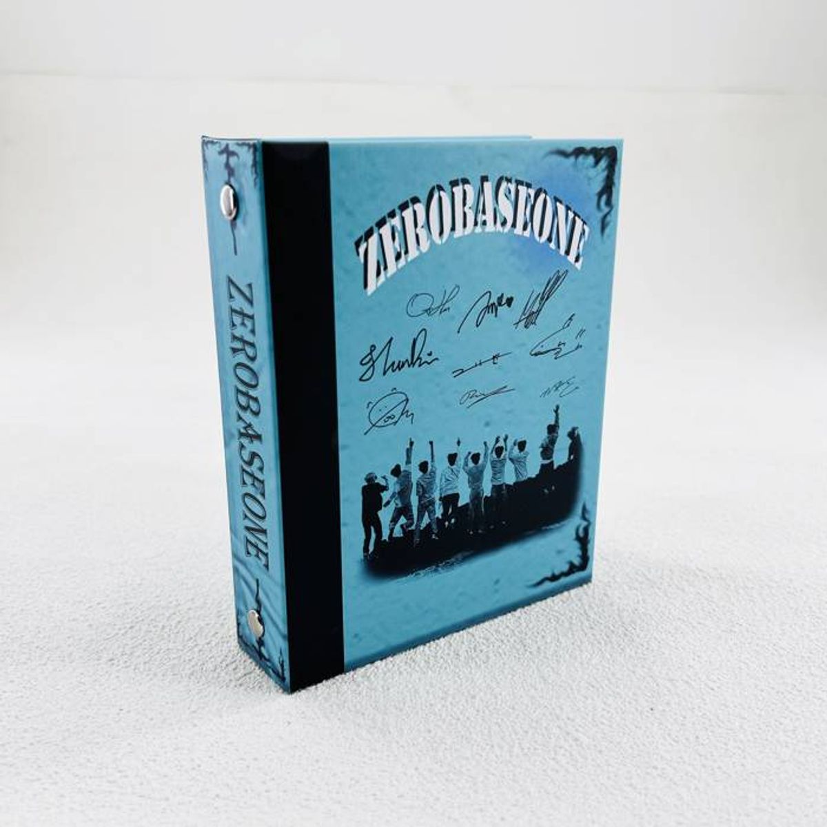 GENERICO - BINDER A6 ZB1 VERISON 1