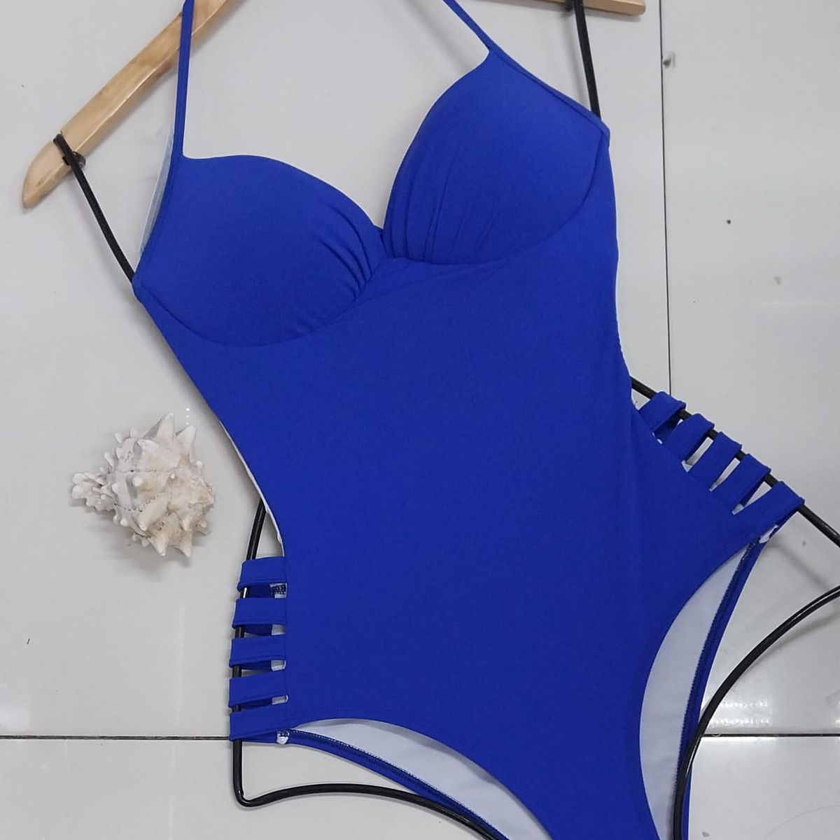 DIVA - ROPA DE BAÑO ENTERIZO  PARA MUJER DIVA