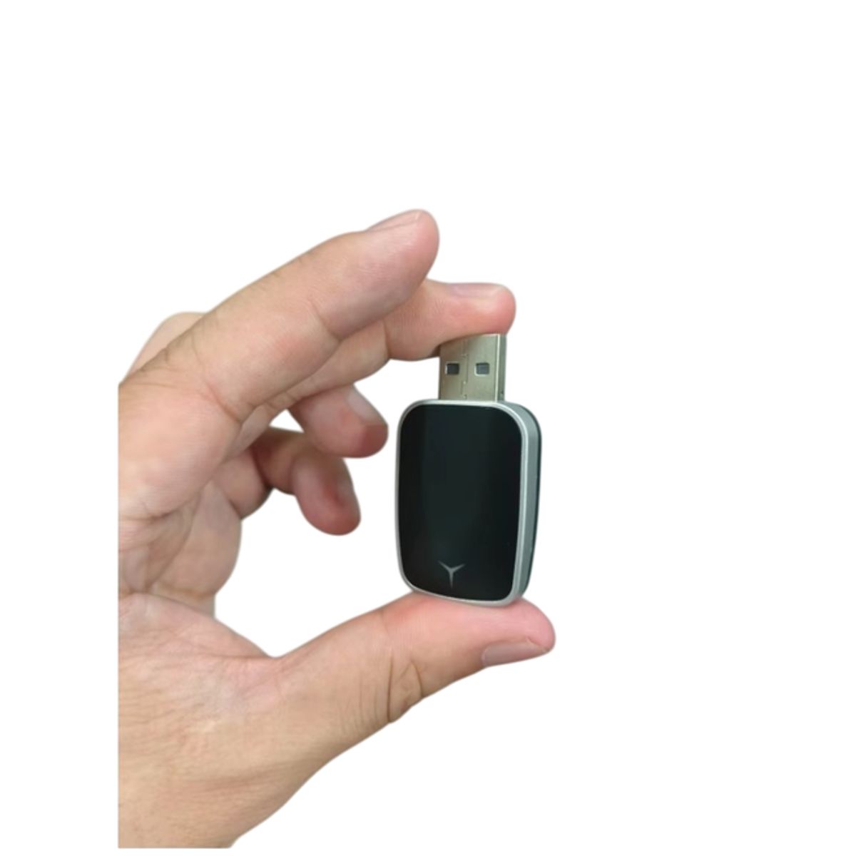 GENERICO - Adaptador CarPlay inalámbrico USB Dongle