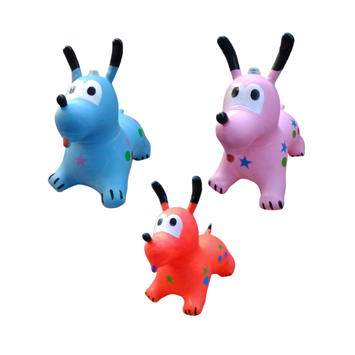 GENERICO - PERRITO SALTARÍN MUSICAL