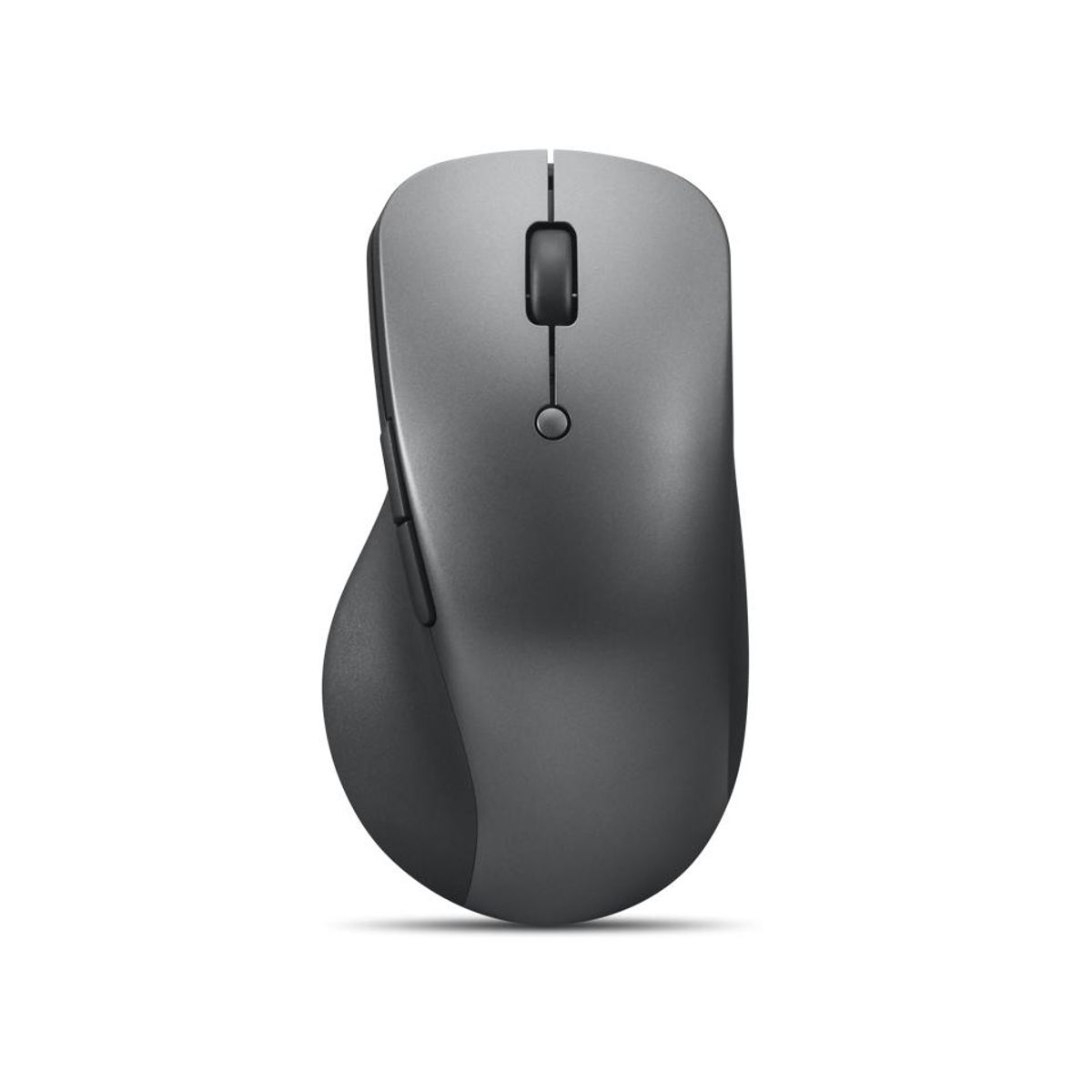 LENOVO - Mouse Lenovo Recargable  Bluetooth profesional  Gris