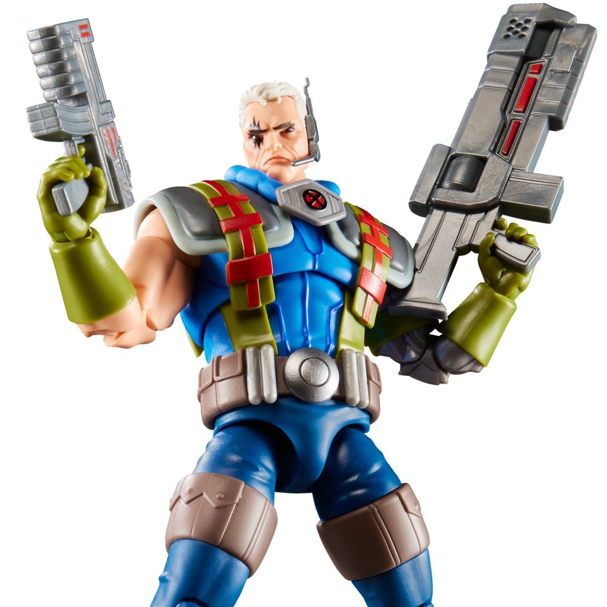 MARVEL - Figura de Accion X-Men 97 Marvel Legends Cable