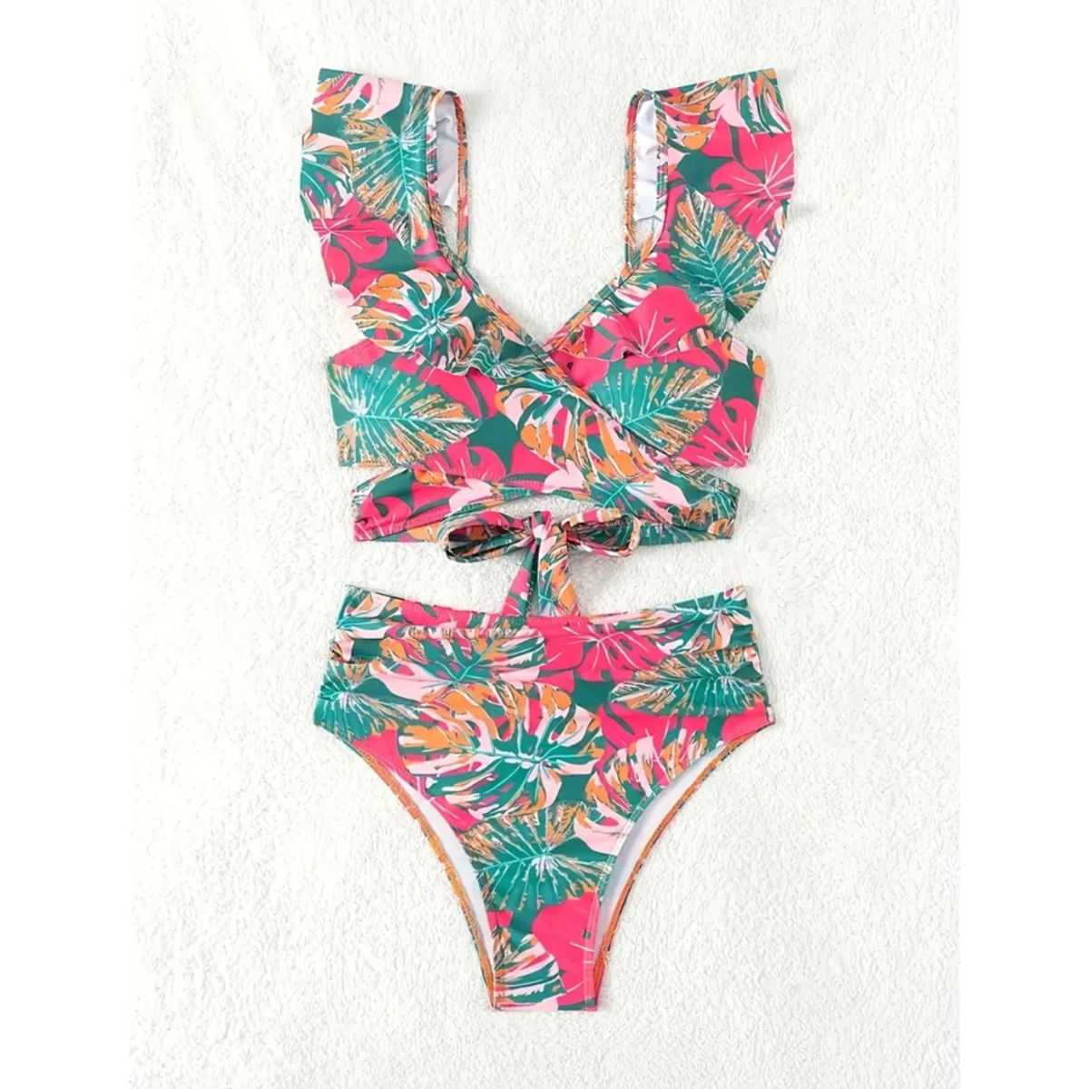 GENERICO - BIKINI CON FORRO INTERNO Y COPA