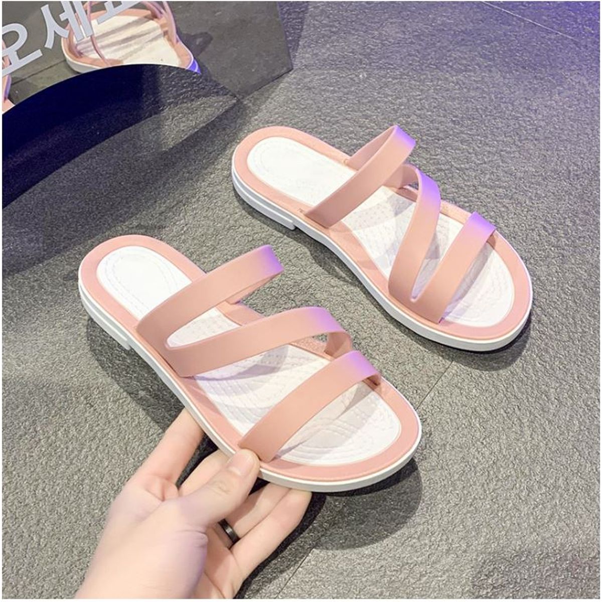 GENERICO - SANDALIAS PARA MUJER MODELO ATENA