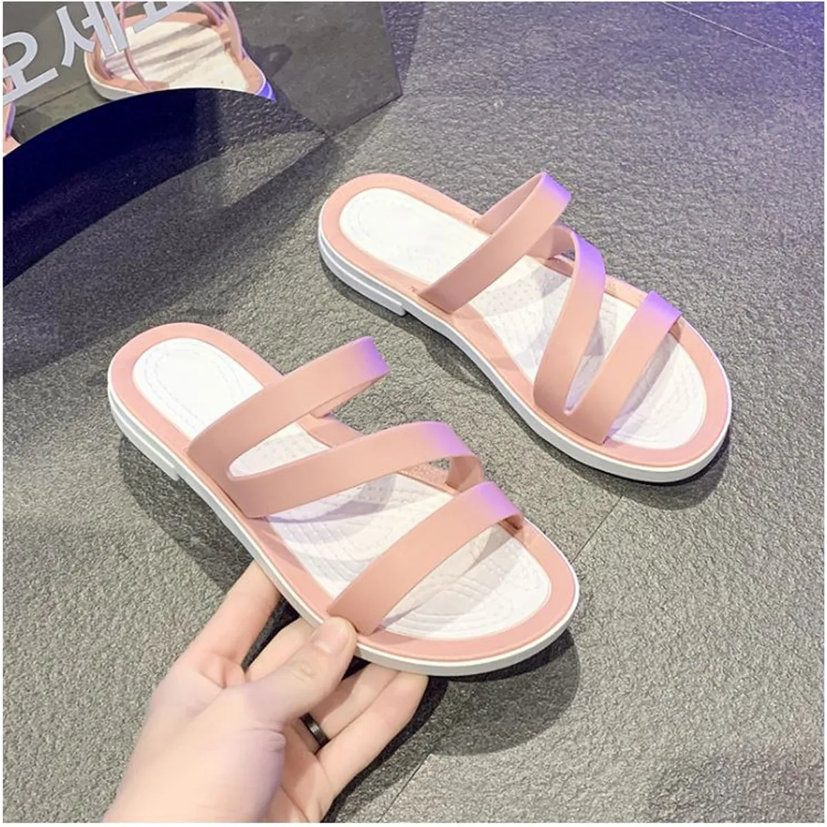 GENERICO - SANDALIAS PARA MUJER MODELO ATENA