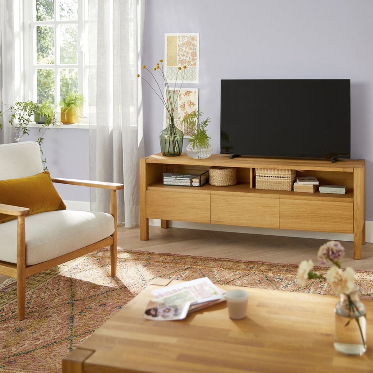 KOMAROVA ART HOME - Aparador Mccartney Harriet de Komarova