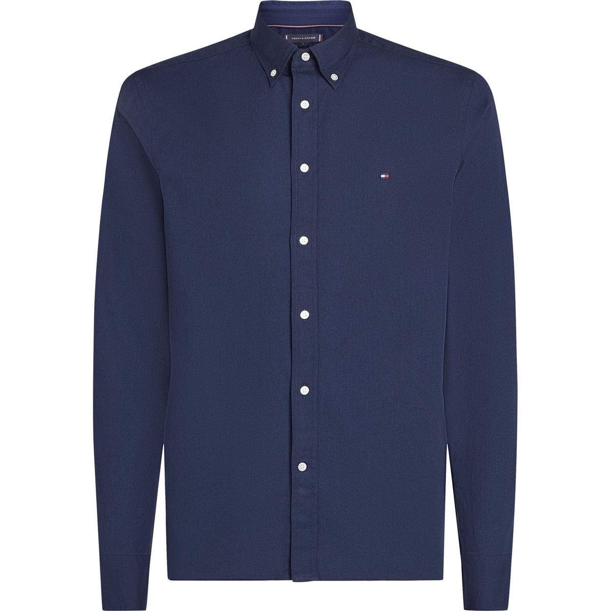 TOMMY HILFIGER - CAMISA FLEX DOBBY SF SHIRT