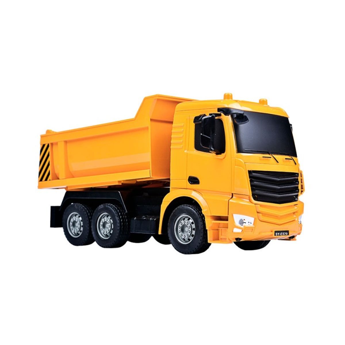 DOUBLE E - Double Eagle E570-003 Camión Volquete a Control Remoto