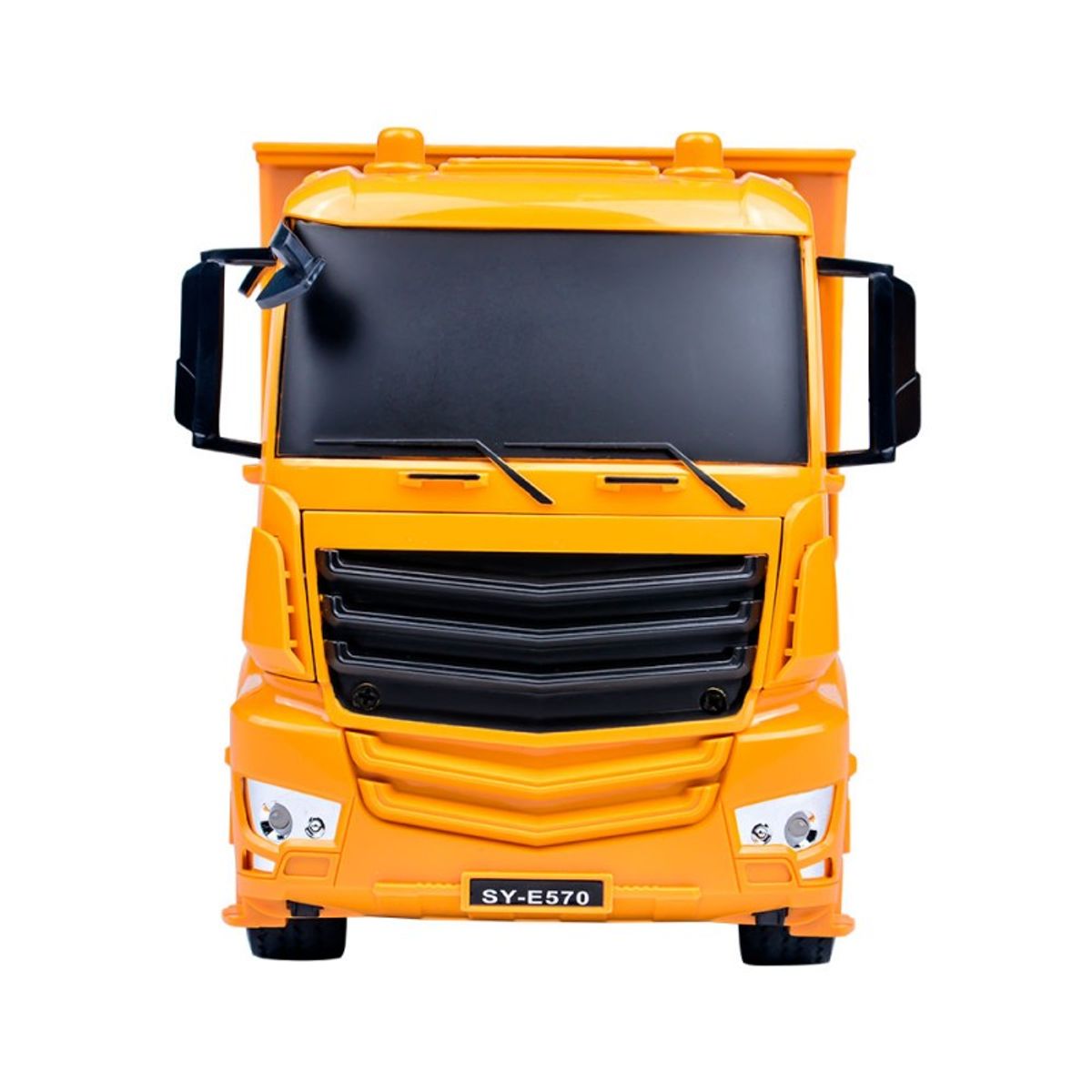 DOUBLE E - Double Eagle E570-003 Camión Volquete a Control Remoto