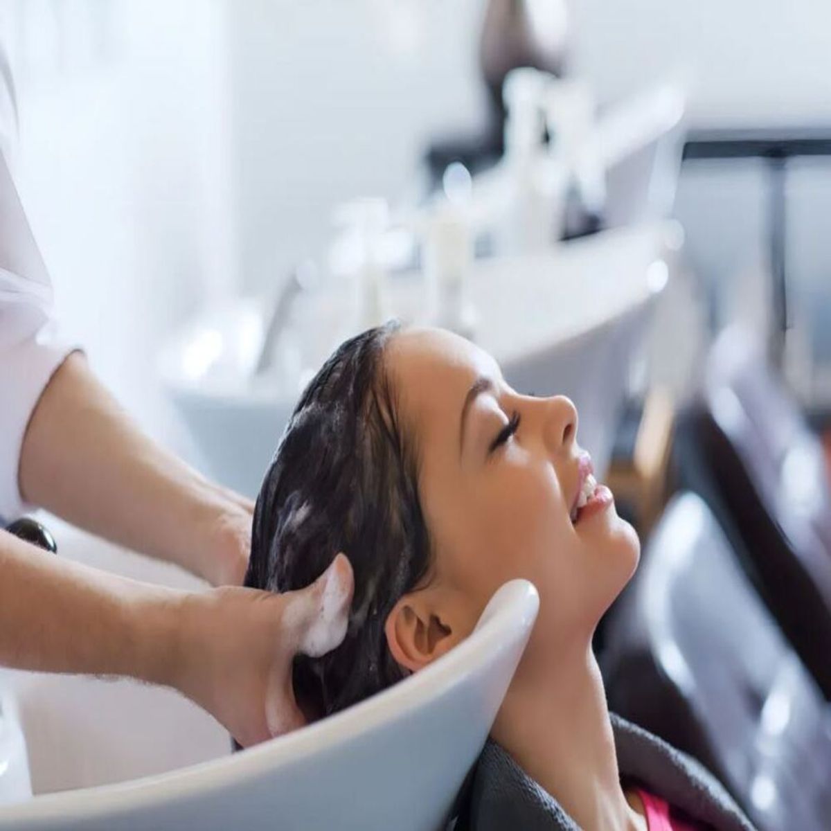 RADIANT - Shampoo Radiant  Pro Repair 1 Litro