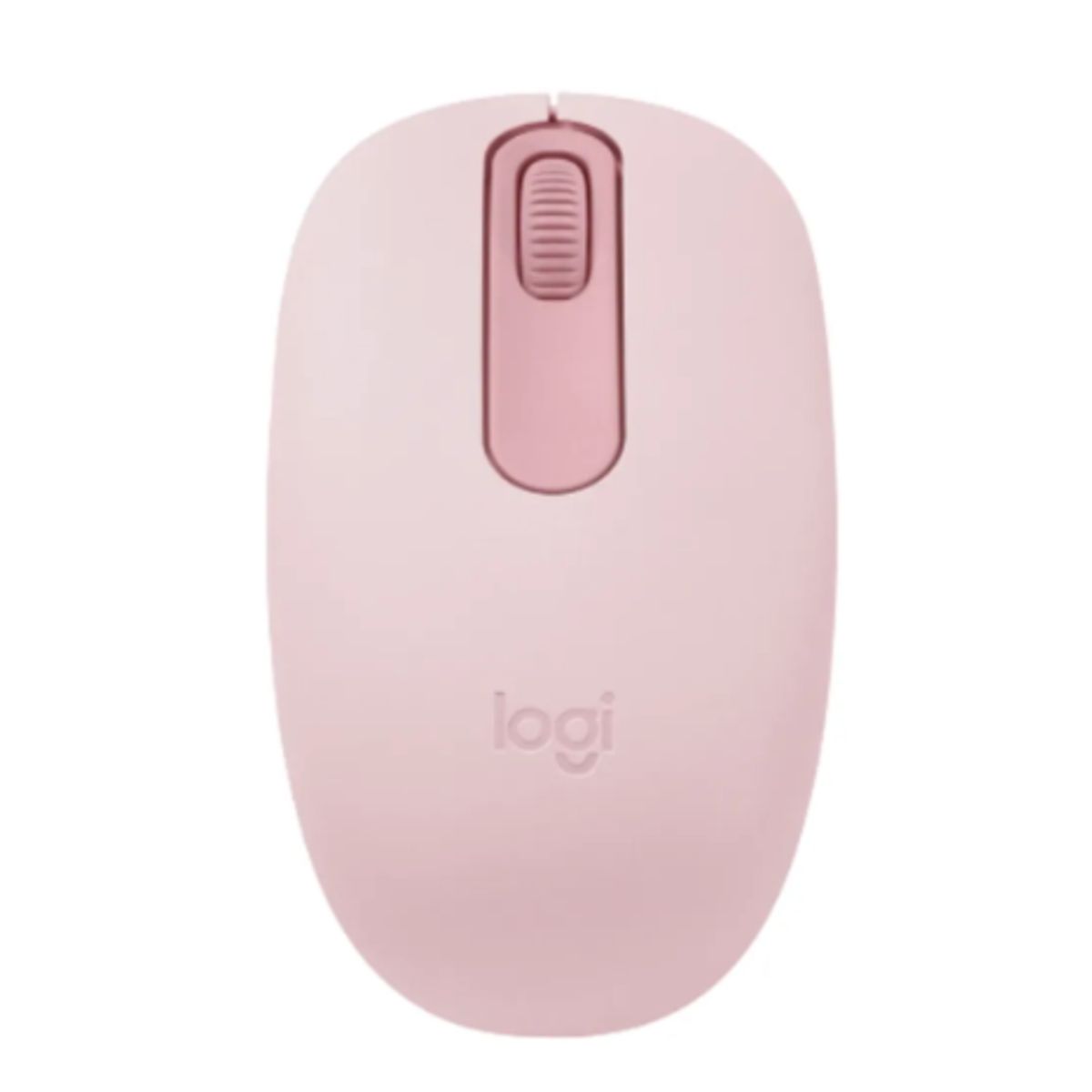 LOGITECH - Mouse Logitech M196 Bluetooth Rosado