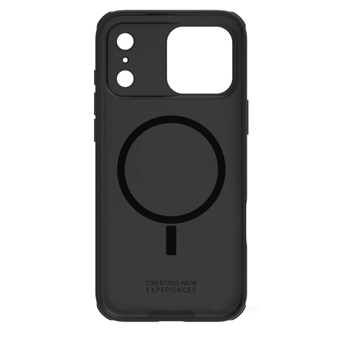 NILLKIN - Case Nillkin Camshield Pro - iPhone 17 Pro Max (MagSafe) - Negro