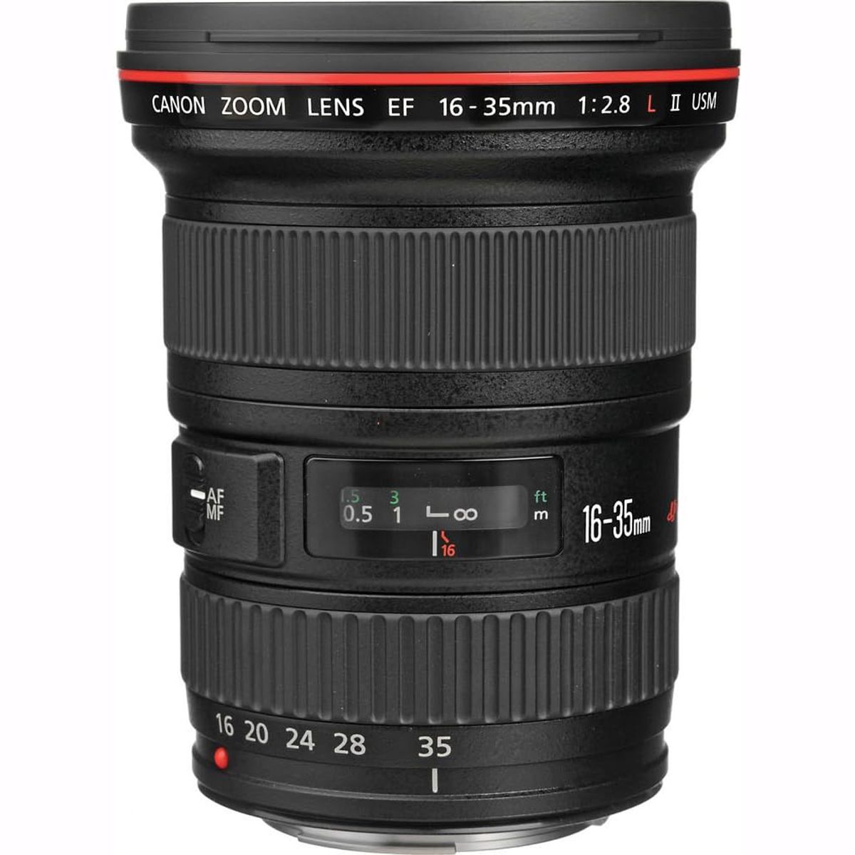 CANON - Canon EF 16-35mm f28L II USM Lente - Reacondicionado