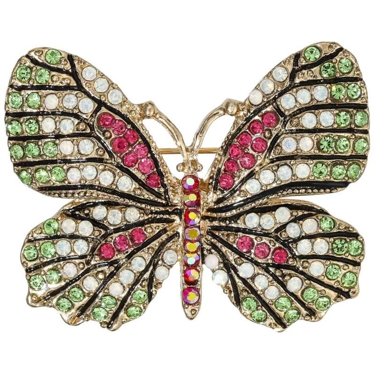 AMA OUTFITTERS - BROCHE CON PEDRERIA ANIMALES