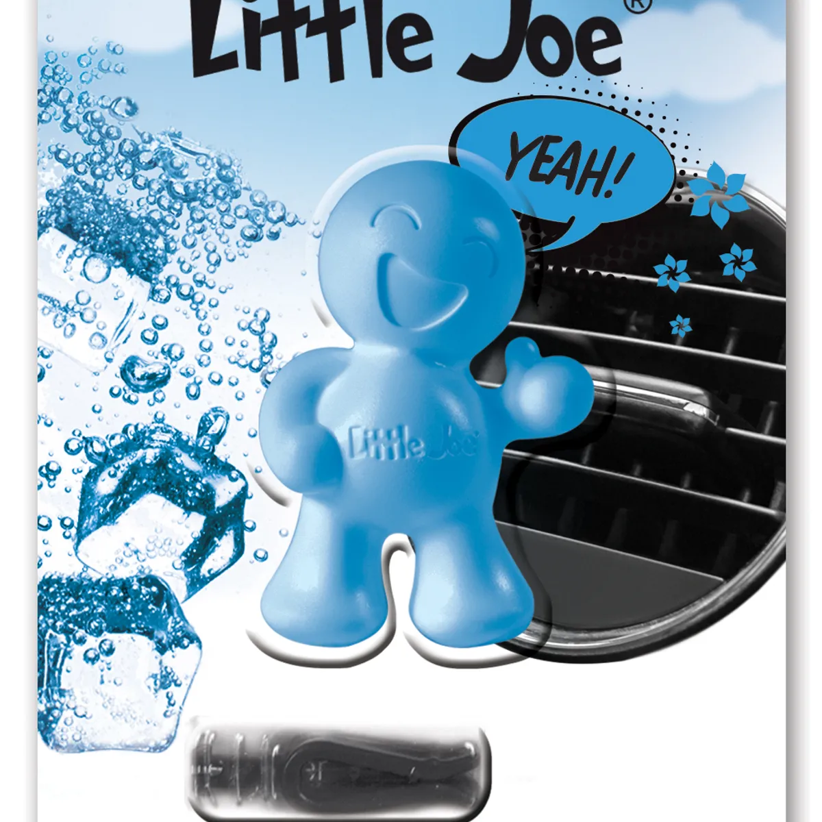 LITTLE JOE - Ambientador Para Auto Little Joe® Thumbs Up  Tonic