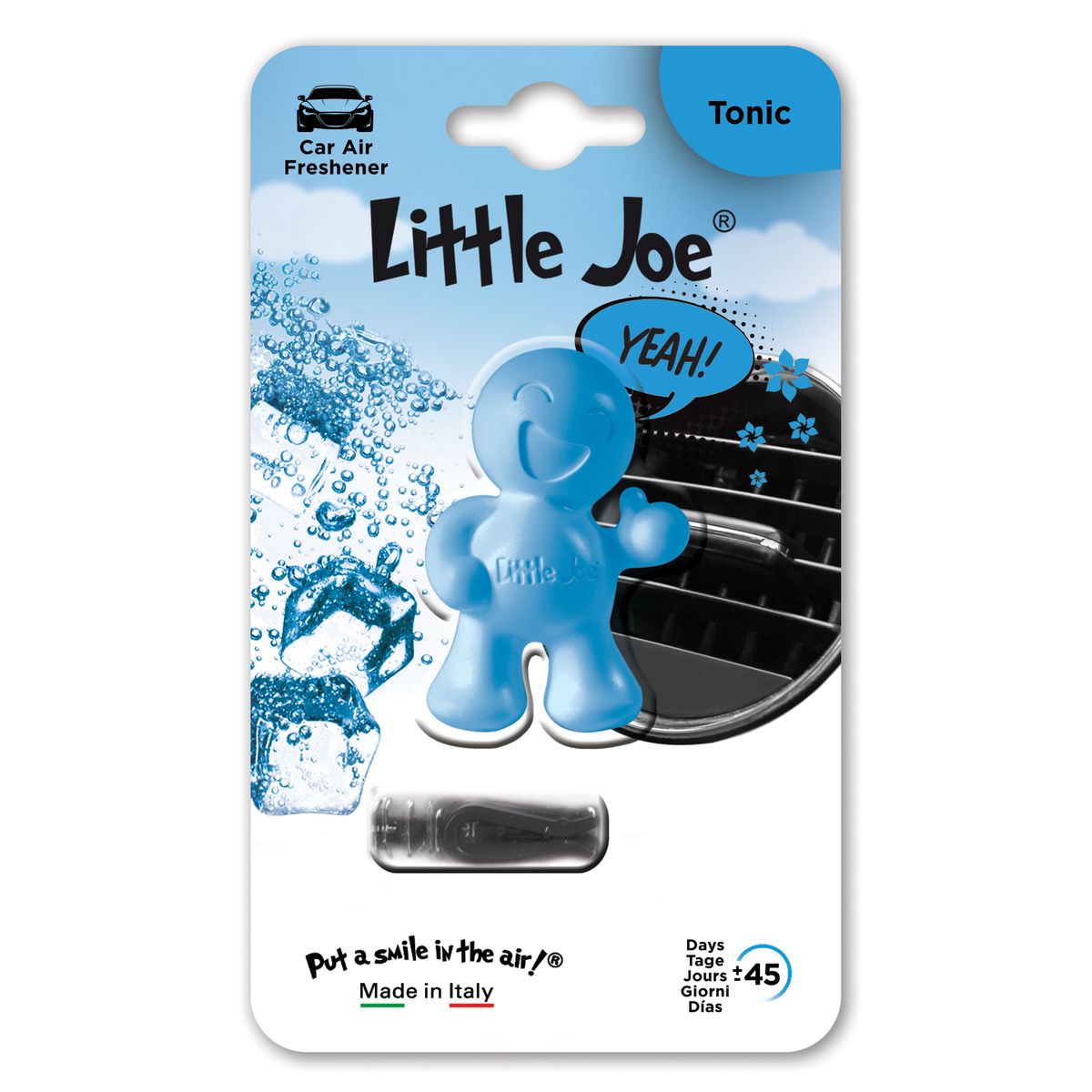LITTLE JOE - Ambientador Para Auto Little Joe® Thumbs Up  Tonic