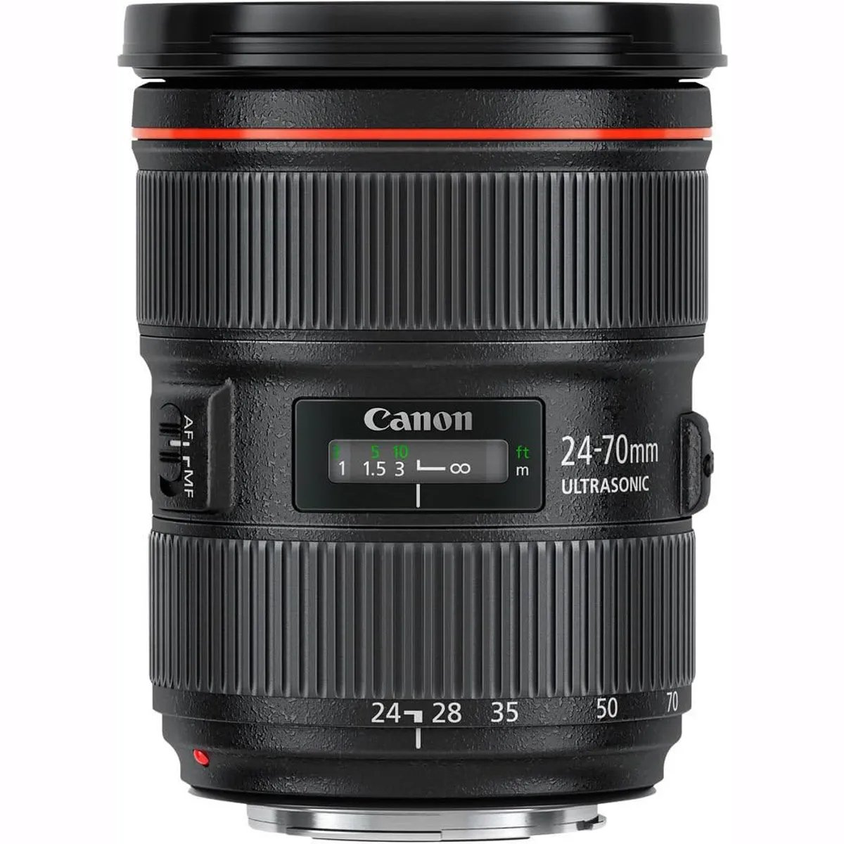 CANON - Canon EF 24-70mm f28L II USM Lente - Reacondicionado