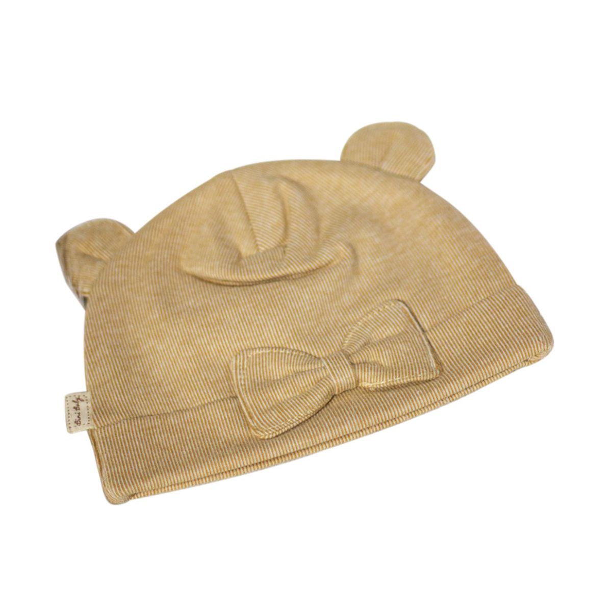 GENERICO - Gorrito de Algodón para Bebé - Osito