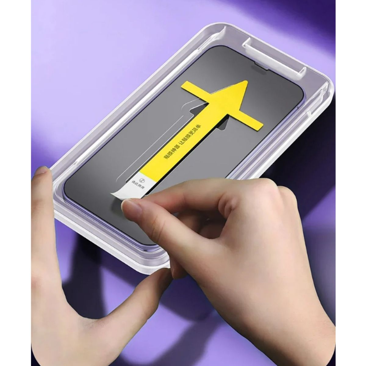 GENERICO - Protector de Pantalla Mica Vidrio Templado para Iphone 16 Pro Max