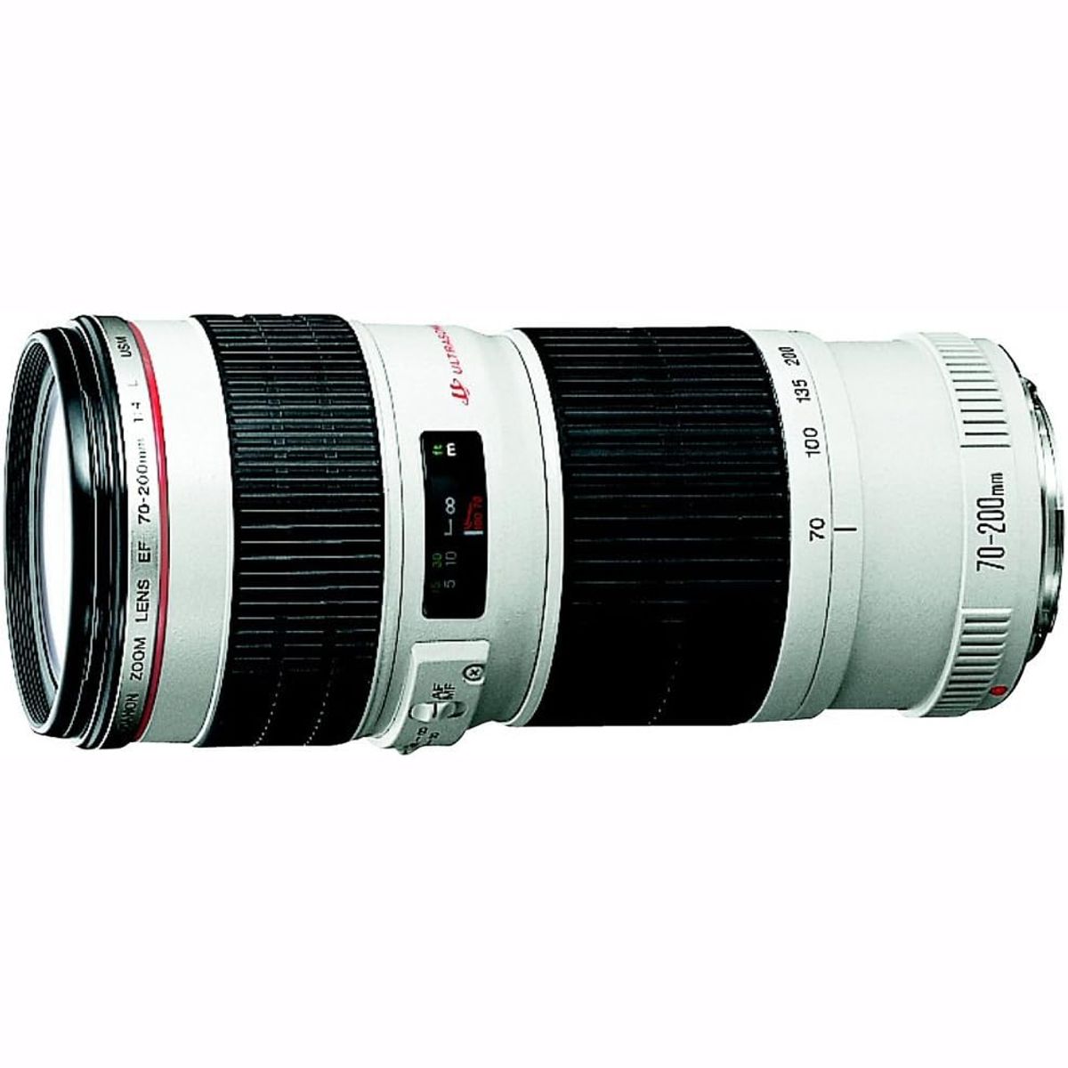 CANON - Canon EF 70-200mm f4 L IS USM Lente - Reacondicionado
