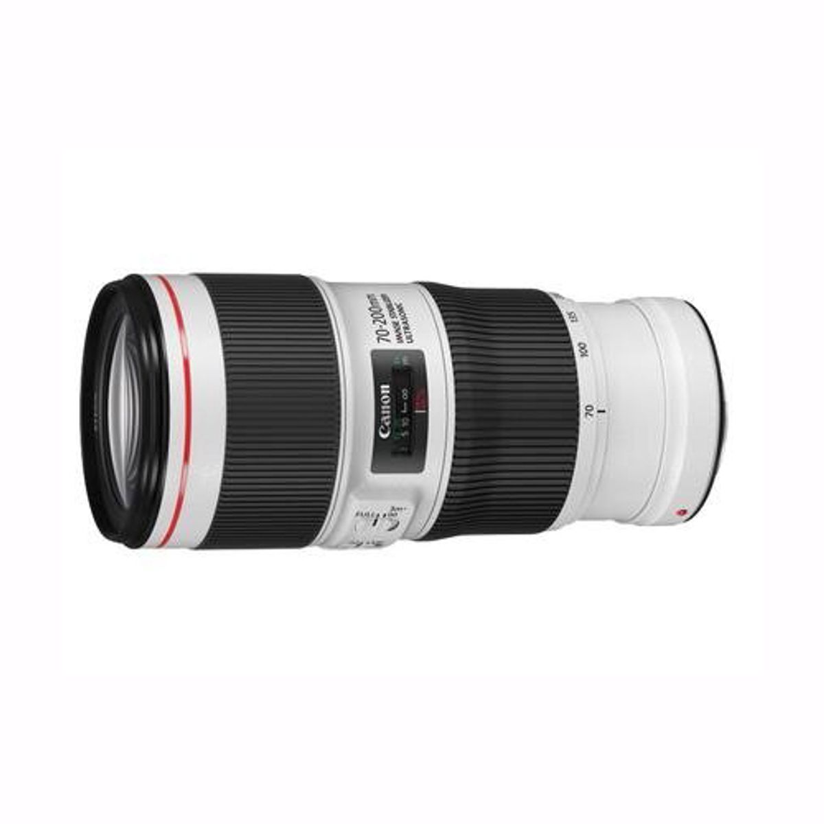 CANON - Canon EF 70-200mm f4 L IS USM Lente - Reacondicionado