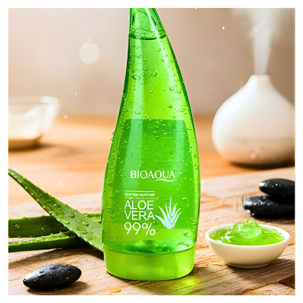GENERICO - Gel Calmante Aloe Vera 99% Bioaqua 160g