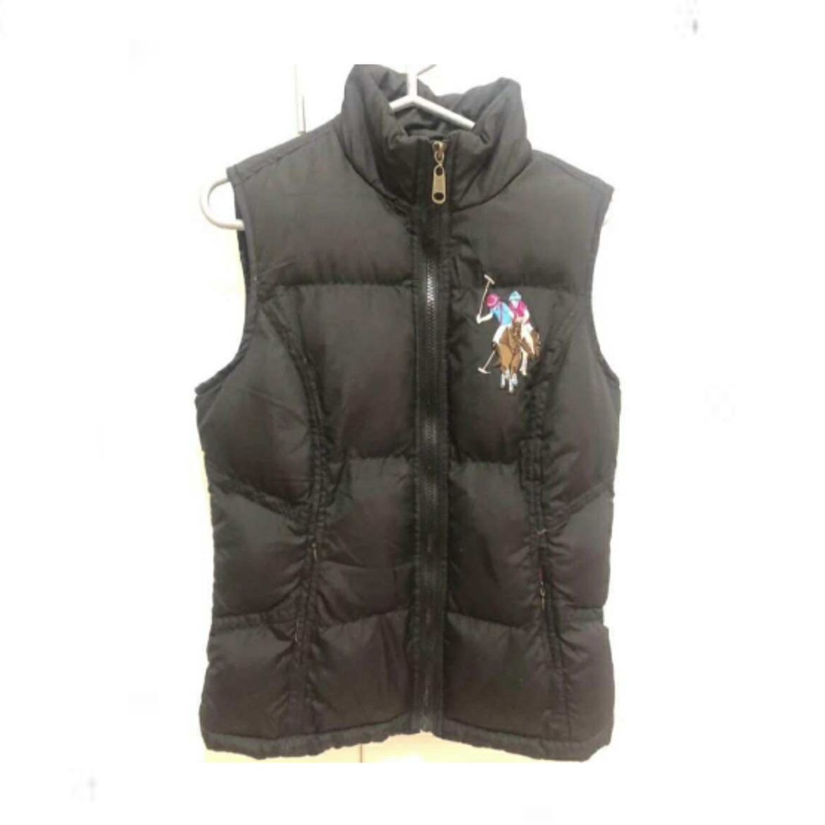 POLO - Chaleco Acolchado de Mujer - Polo ASSN - OPEN BOX