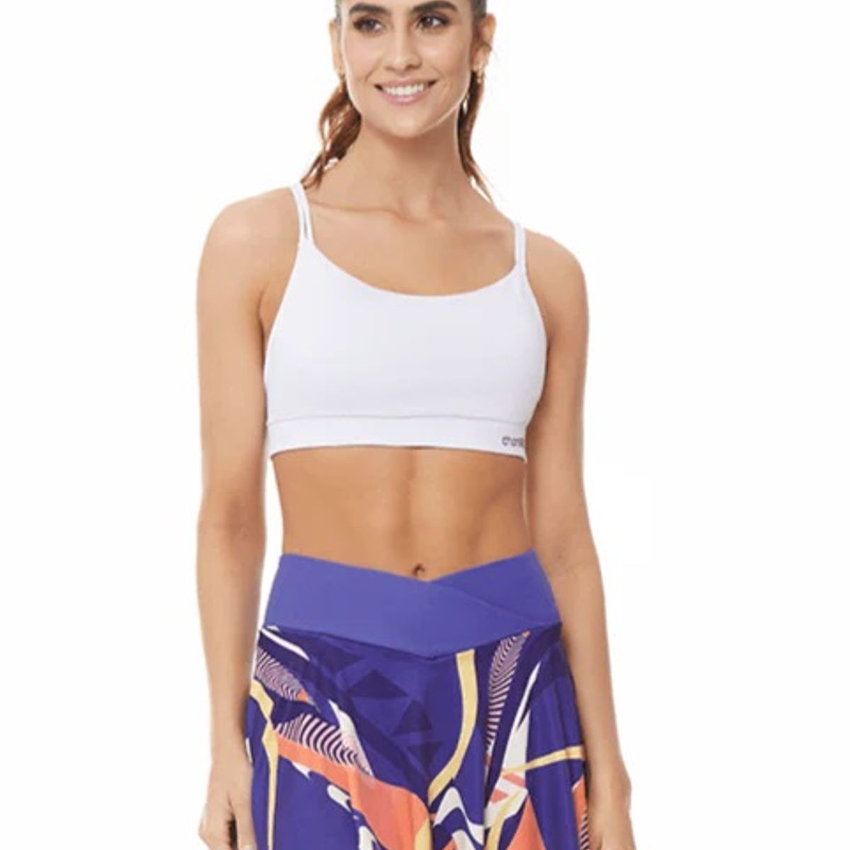 CHAMELA - Falda short mujer 41059