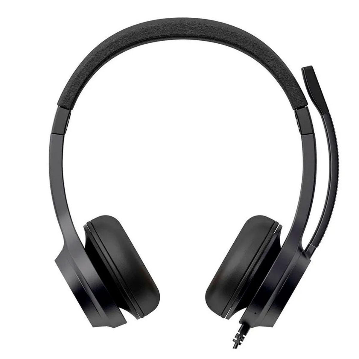 CREATIVE - Audífono Creative Chat USB Black con micrófono y control de volumen oficinas call centers o estudio