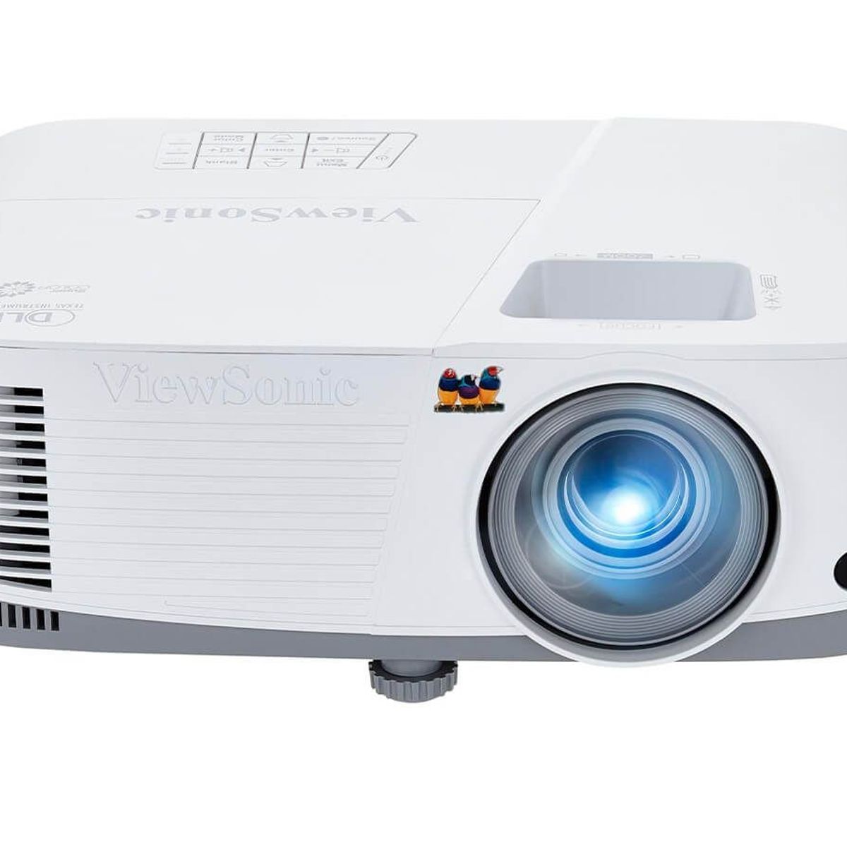 VIEWSONIC - Proyector ViewSonic PA503W WXGA 4000 Lúmenes