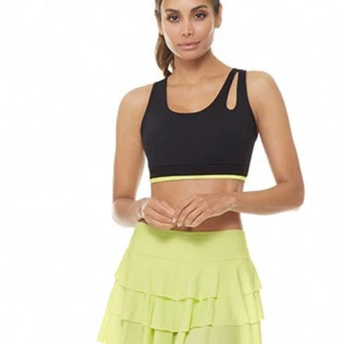 CHAMELA - Falda Short mujer 41339