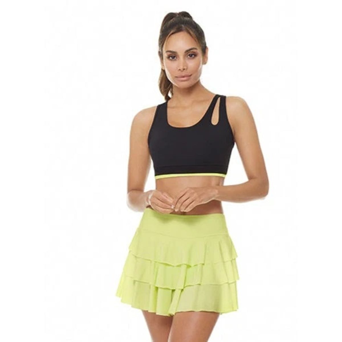 CHAMELA - Falda Short mujer 41339