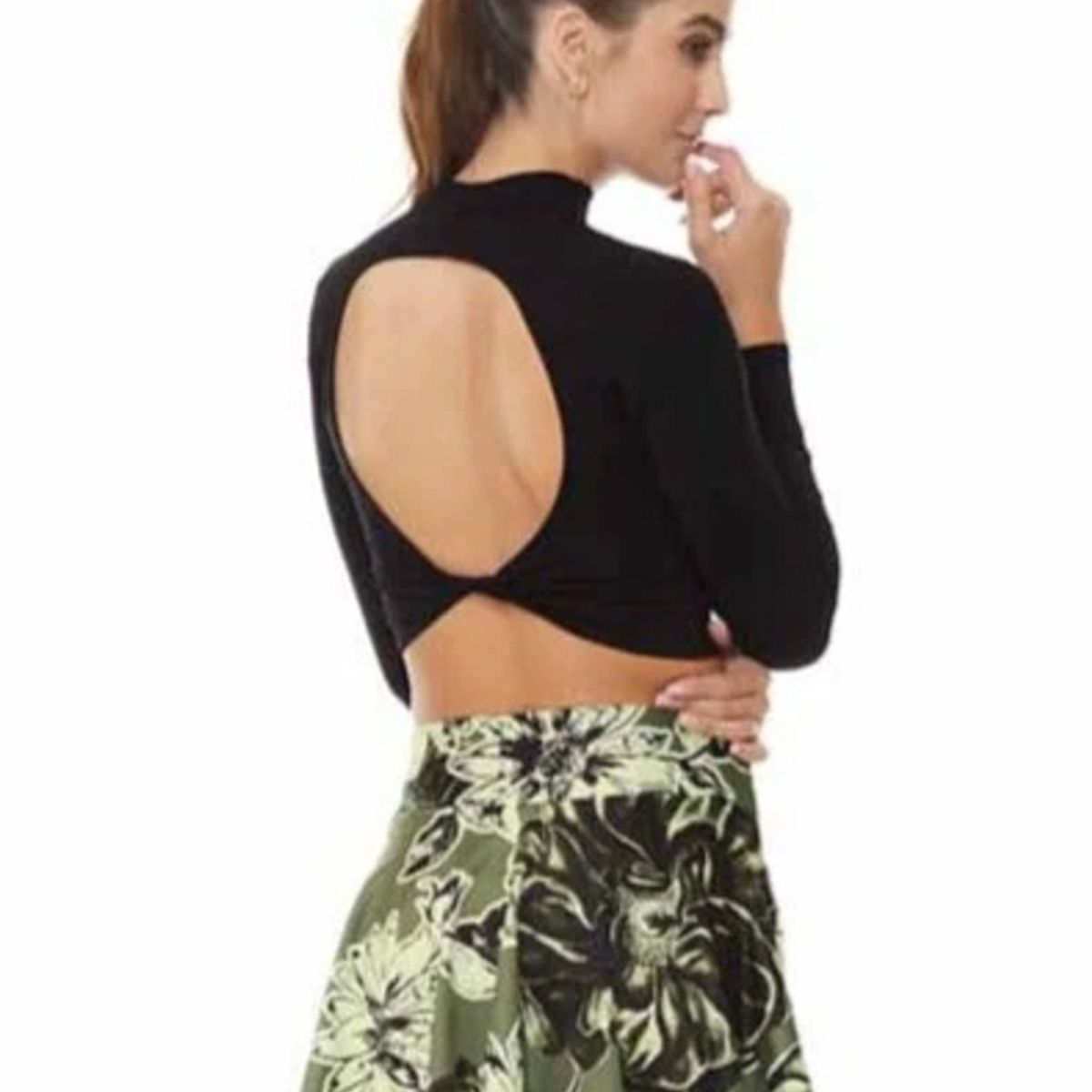 CHAMELA - Falda Short mujer 41299