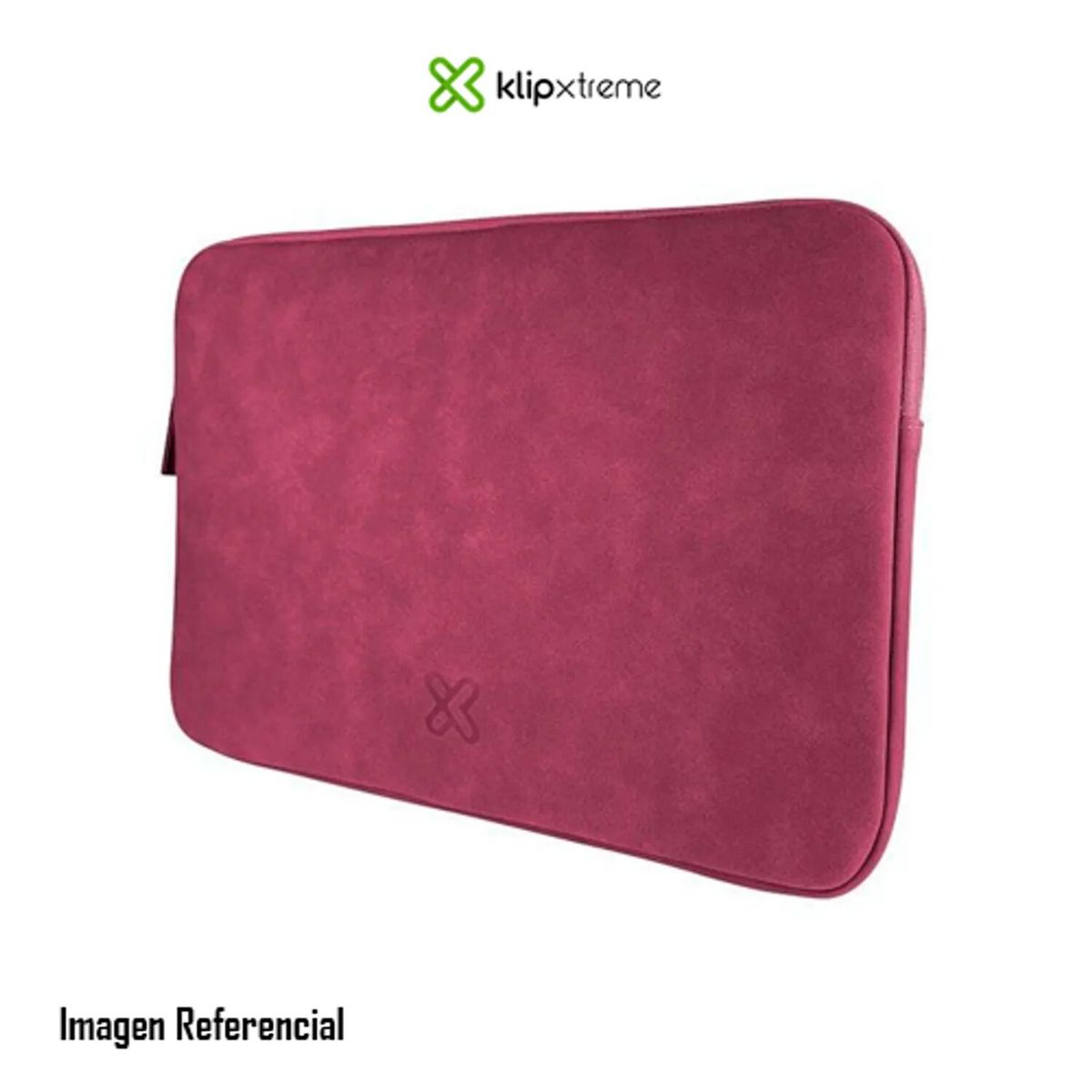 KLIP XTREME - Funda Klip Xtreme 15.6 Laptop Pink KNS-220PK