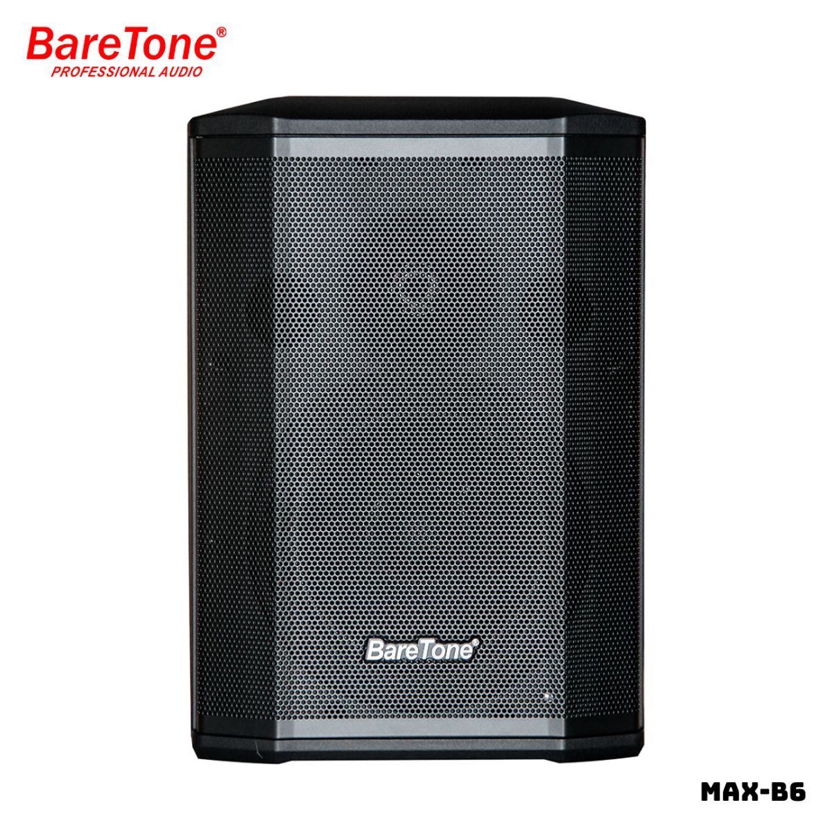 BARETONE - PARLANTE PORTATIL BARETONE CON BATERIA RECARGABLE - MAX-B6